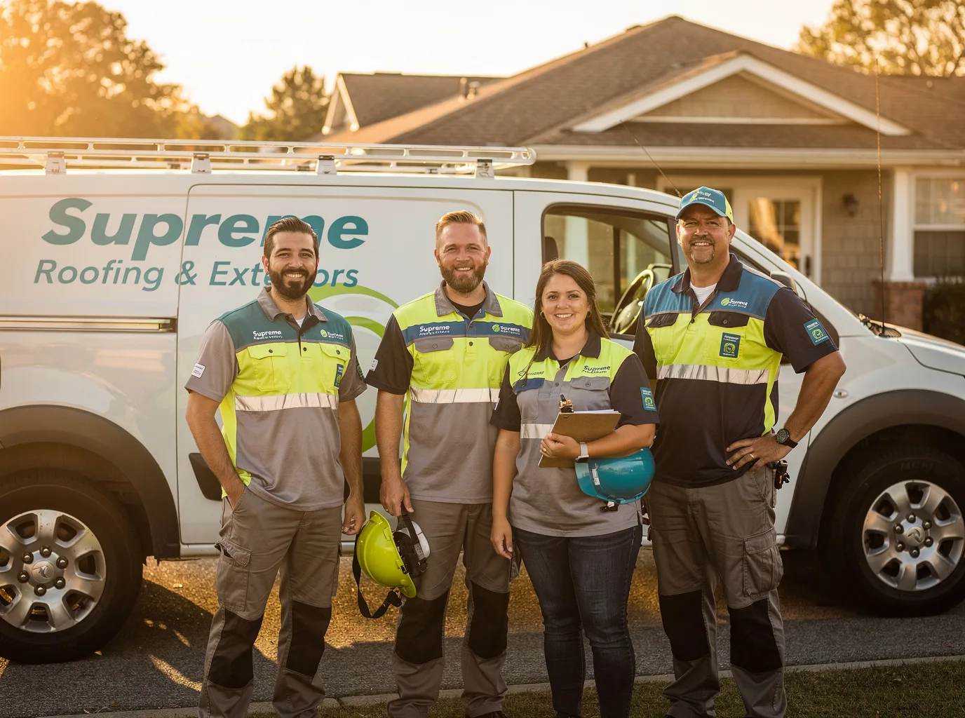 Roof Replacement company in Curryville, PA